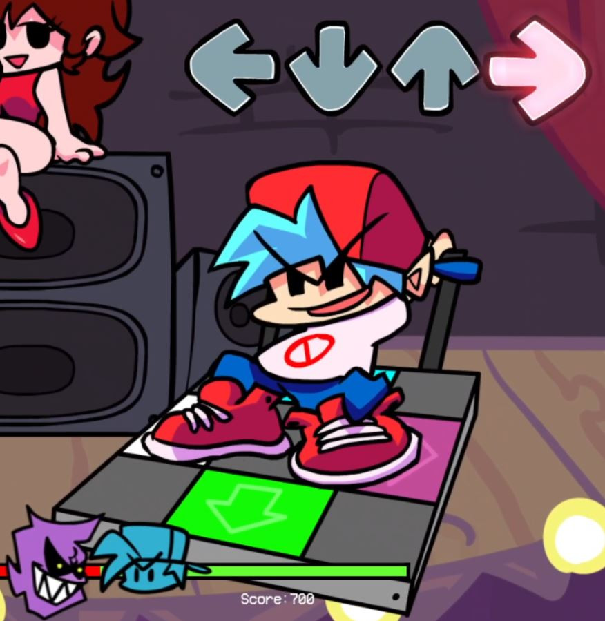 Dance Dance Boyfriend [WEEKS 16] [Friday Night Funkin'] [Mods]