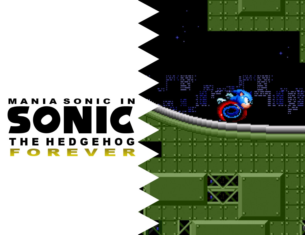 Shinbs's Classic Sonic [Sonic the Hedgehog Forever] [Mods]