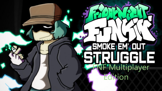 Friday Night Funkin' (FNF) Online Multiplayer Edition (No Download