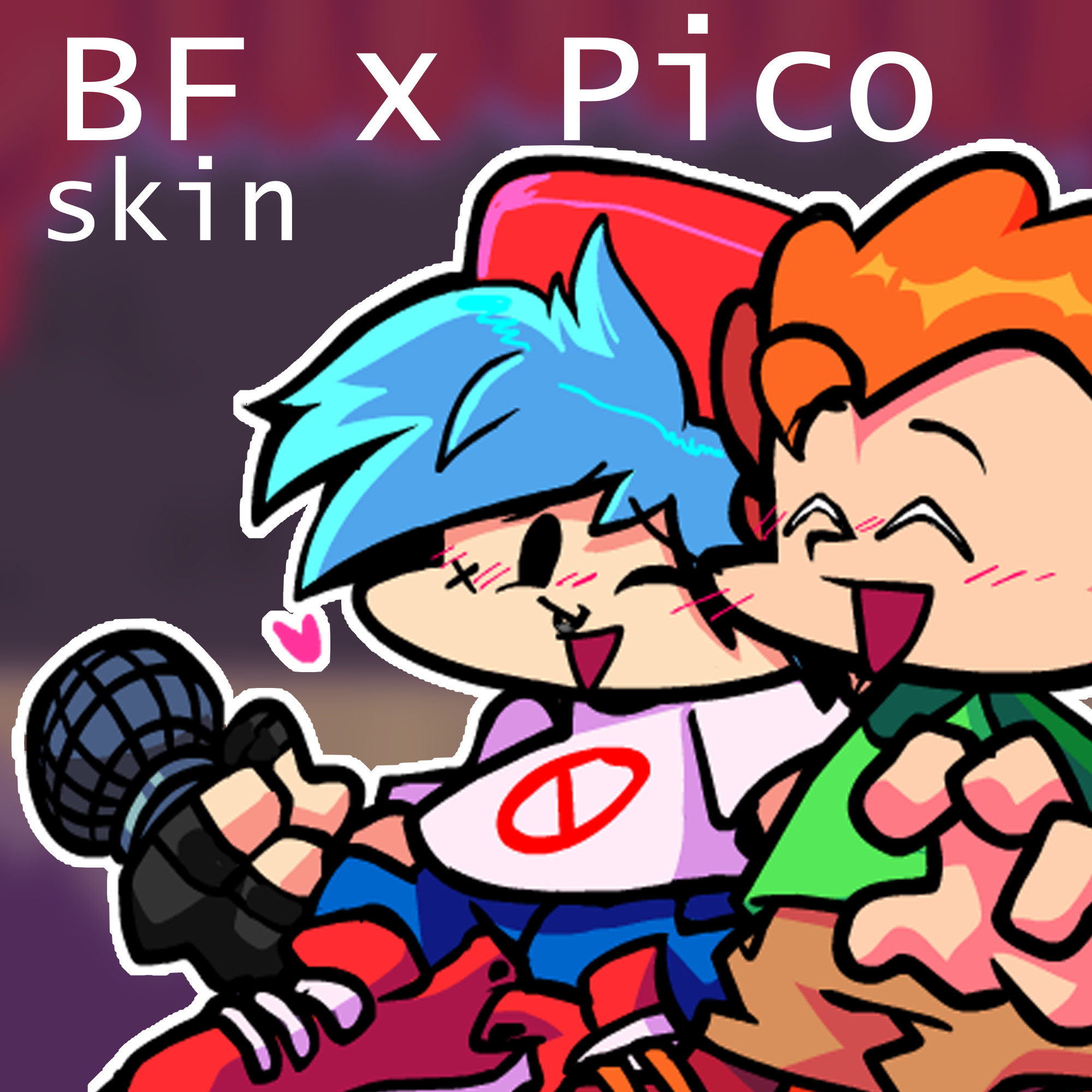 Friday Night Funkin Playable Pico Update New Bf Menu Pose – NBKomputer