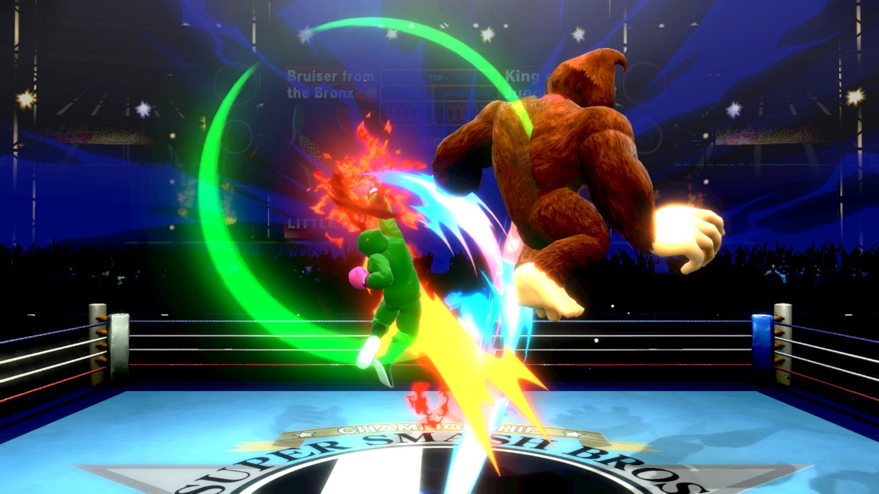 [Little Mac] Instant K.O. Punch [Super Smash Bros. Ultimate] [Mods]