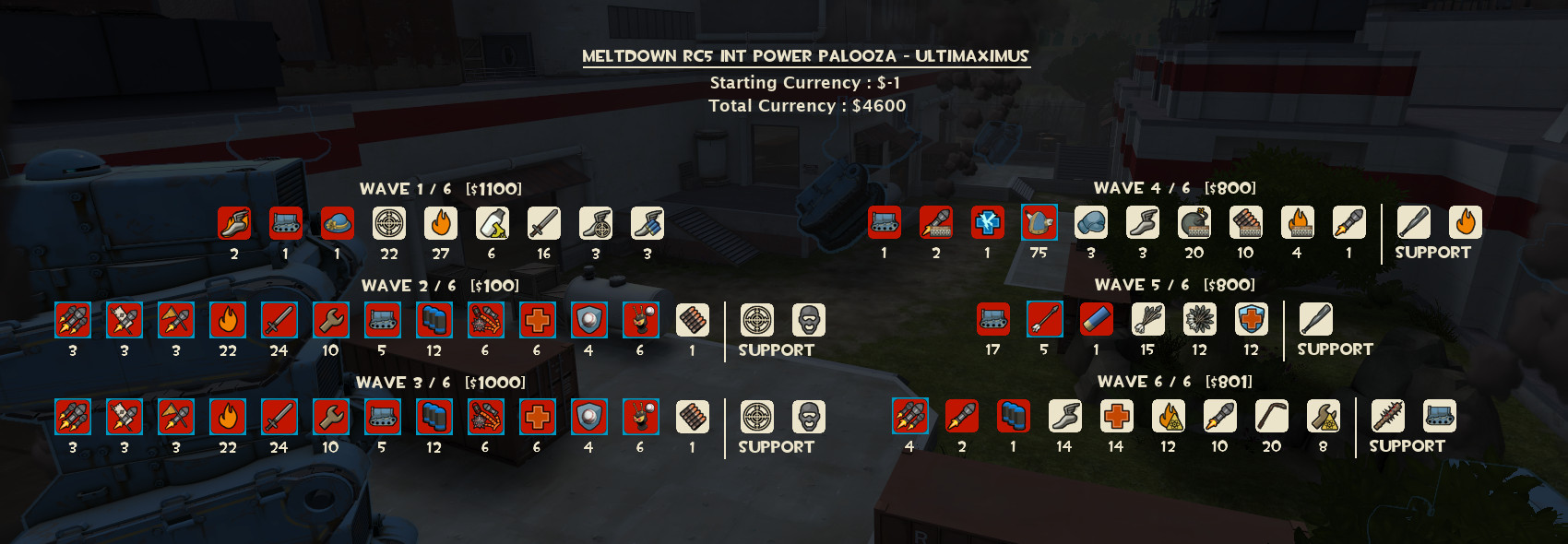 [MvM] Power Palooza - Meltdown
