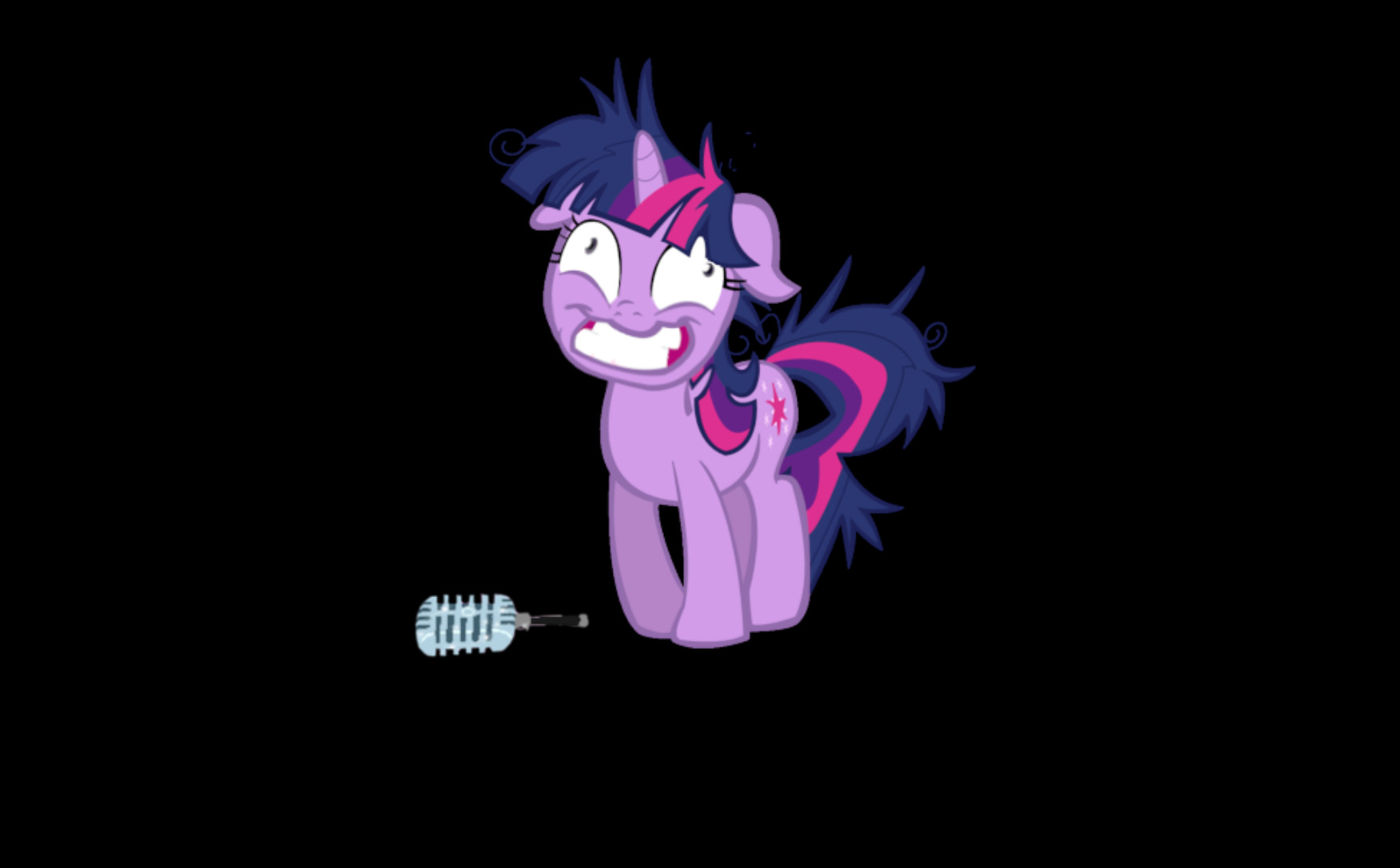 wanted to play twilight sparkle x learning with pibby mod but