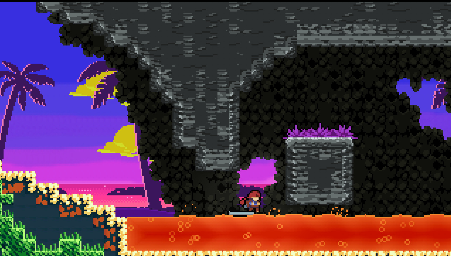 Adranos Mod for Celeste | Celeste Mods