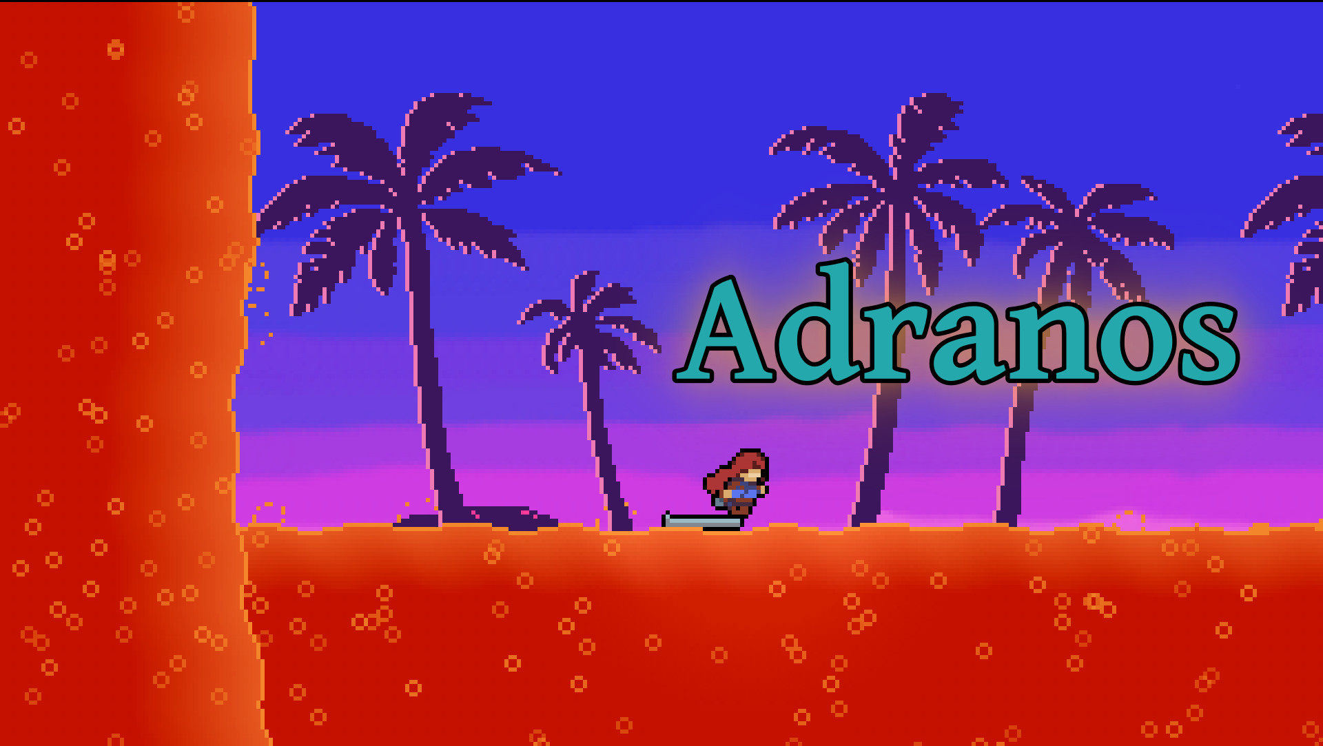 Adranos Mod for Celeste | Celeste Mods