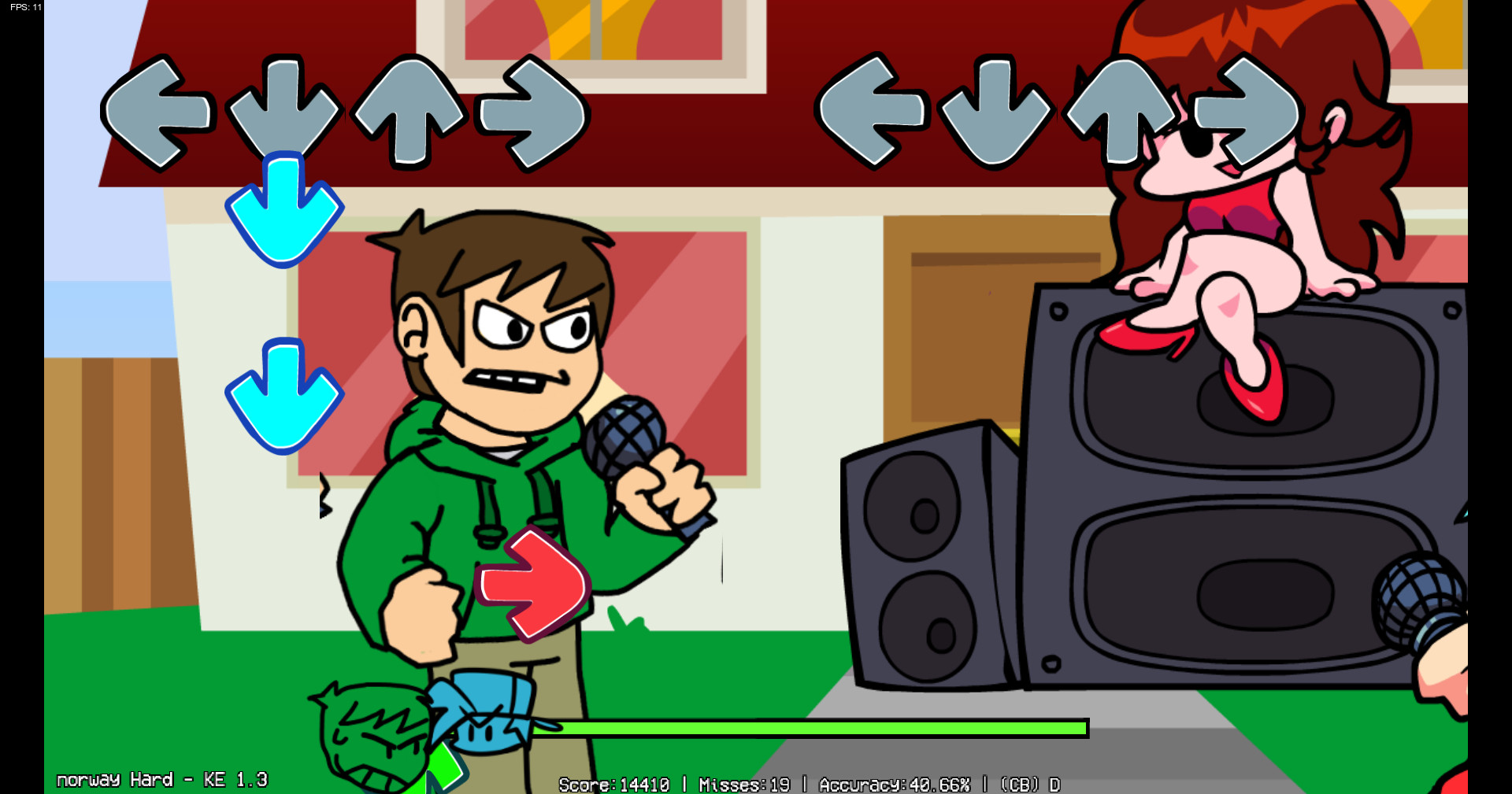 Friday Night Funkin Edd Eddbot Vs Poweredd Fnf Mod Eddsworld Tordbot My Xxx Hot Girl