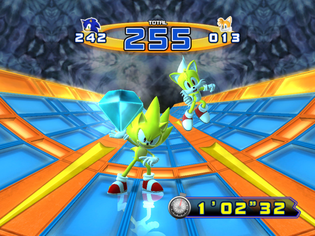 Super Sonic + Hyper Sonic in Sonic 1 Episode 2!