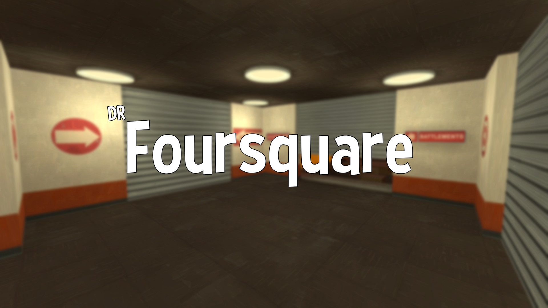 DR Foursquare