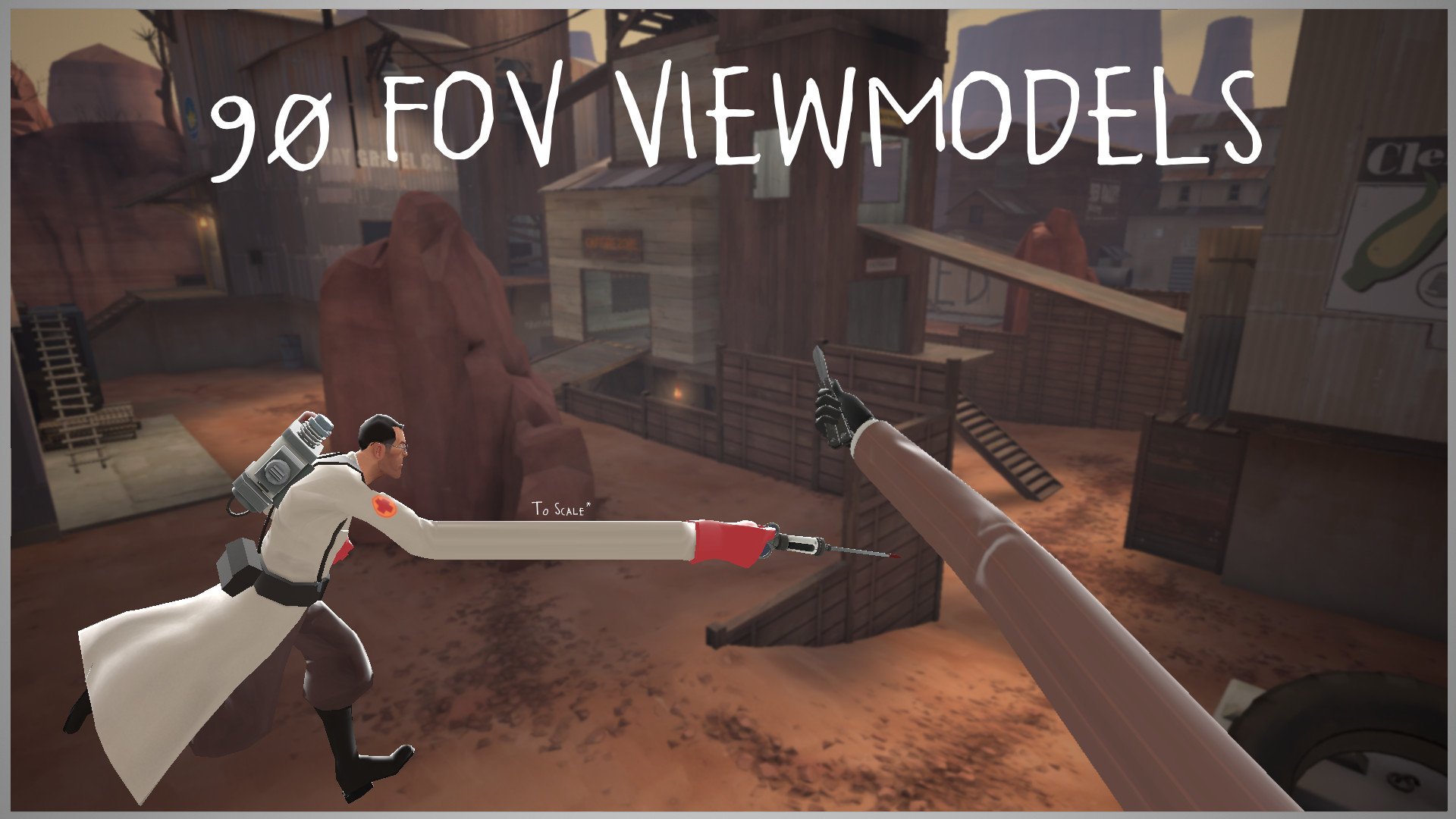 Как увеличить fov в team fortress 2