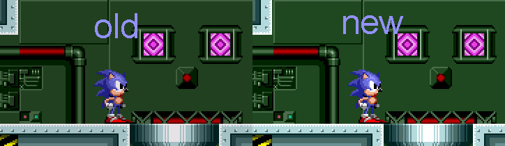 Genesis Rendered Palettes