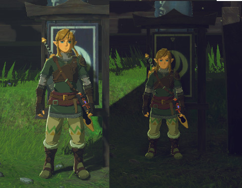 Zelda: How Tall Link Is In Breath Of The Wild