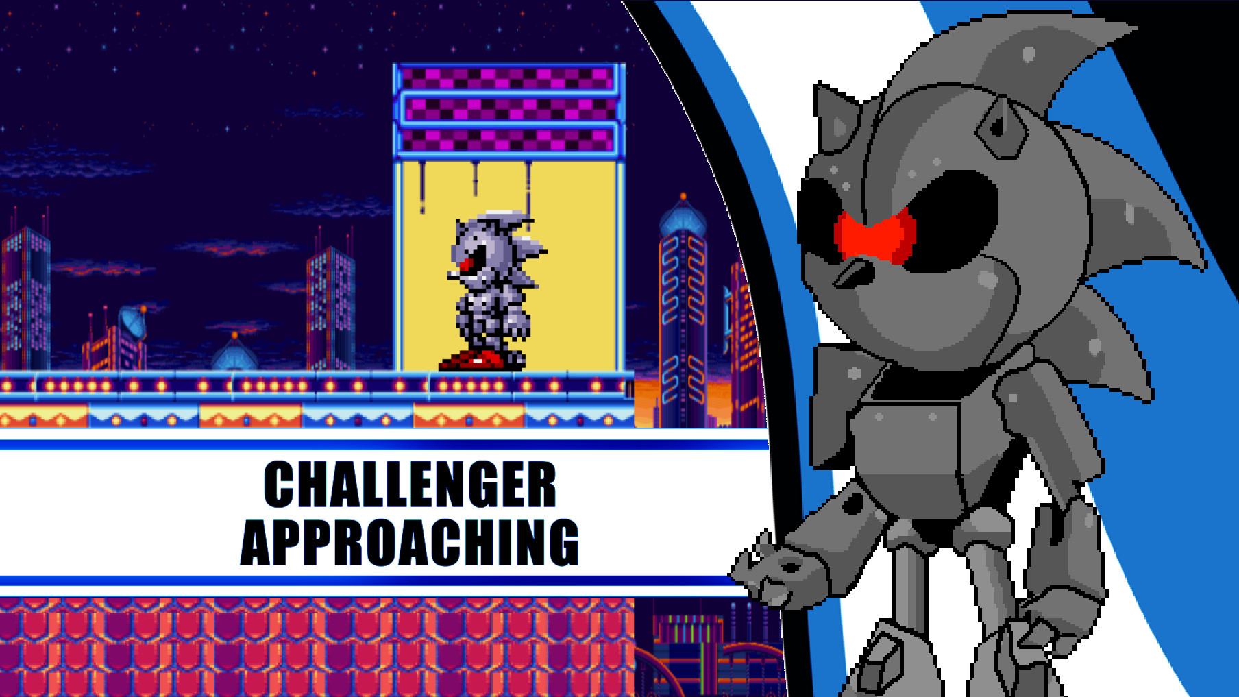 sonic 2006 team silver – Blueknight V2.0