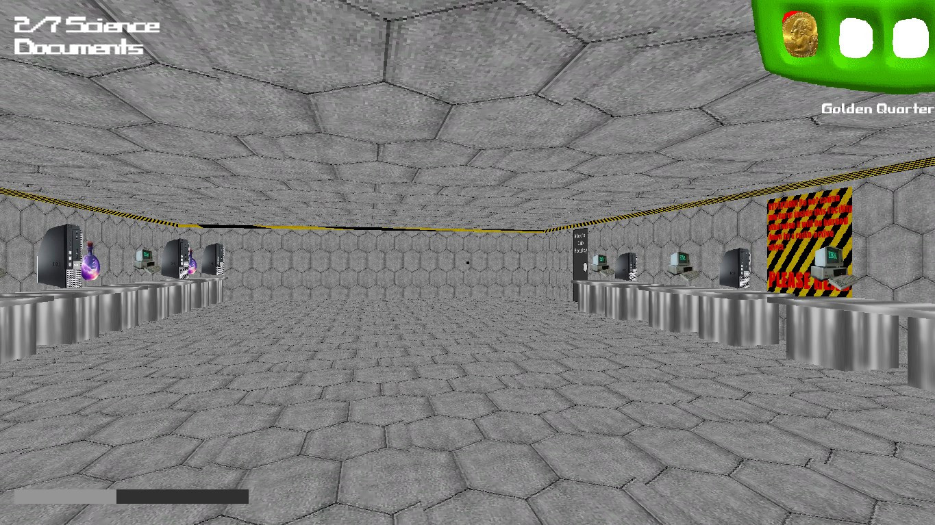 Baldi Basics Chapter 3 Alek's Basics: Chapter 3 Remastered Mod for Baldi's Basics | Baldi Mods