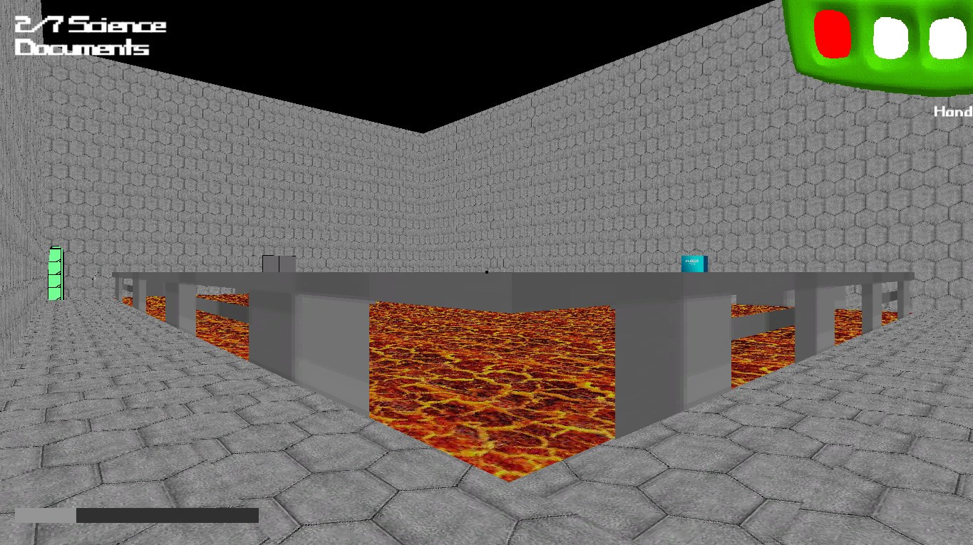 Baldi Basics Chapter 3 Alek's Basics: Chapter 3 Remastered Mod for Baldi's Basics | Baldi Mods