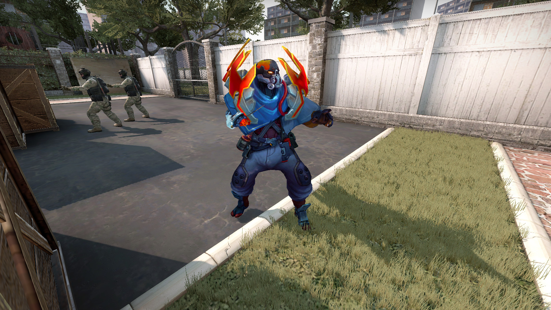 Pyke Project [Counter-Strike: Global Offensive] [Mods]