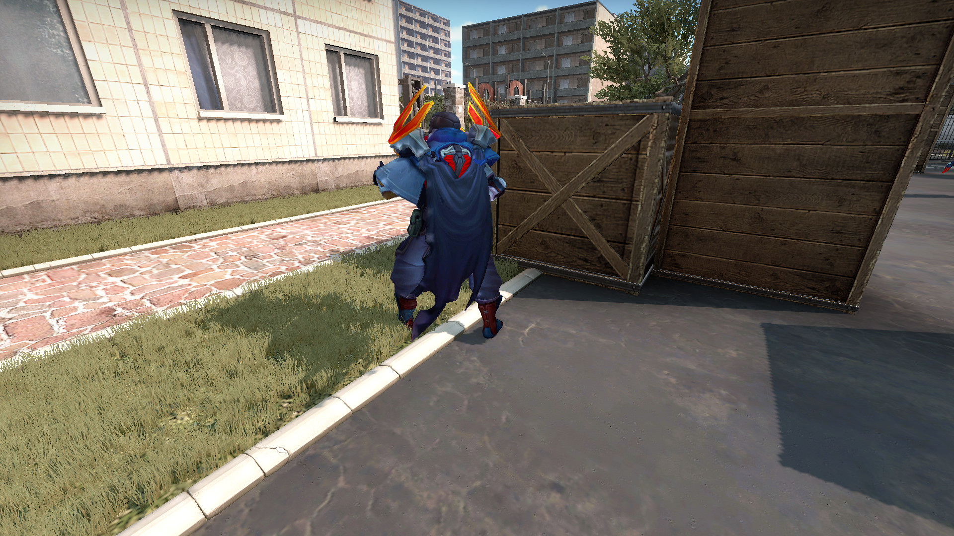 Pyke Project [Counter-Strike: Global Offensive] [Mods]