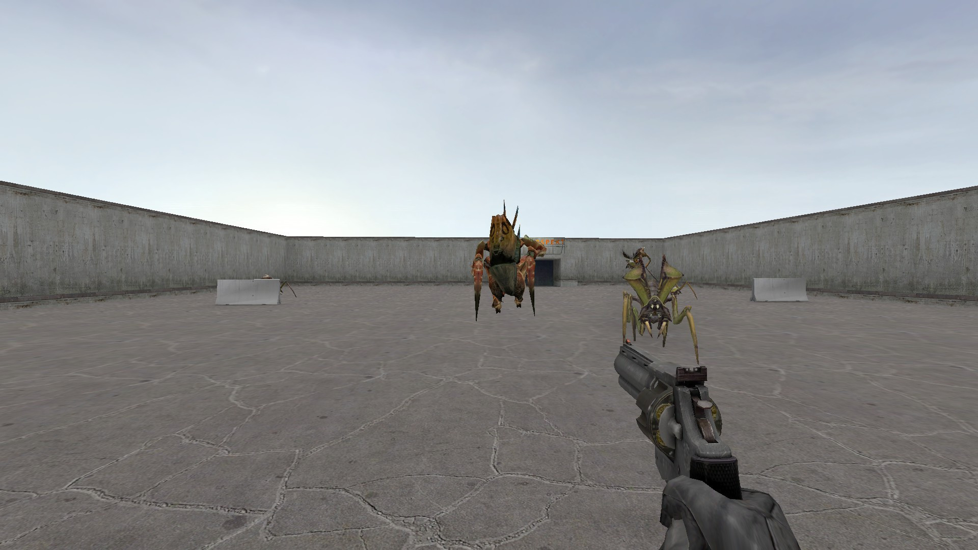 Other Combine City 17 [Half-Life 2: Deathmatch] [Mods]