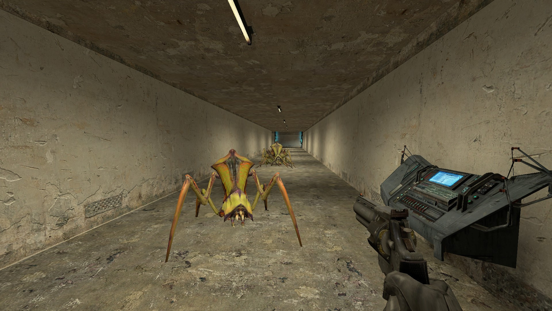 Other Combine City 17 [Half-Life 2: Deathmatch] [Mods]