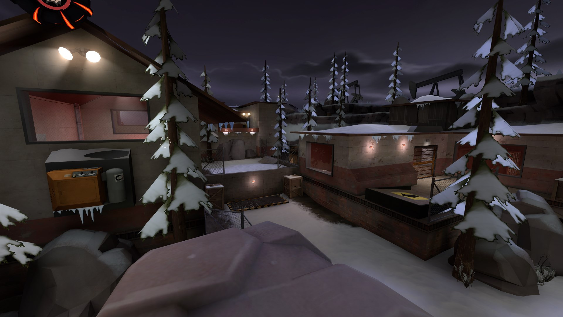 Snowylake [team Fortress 2] [mods]