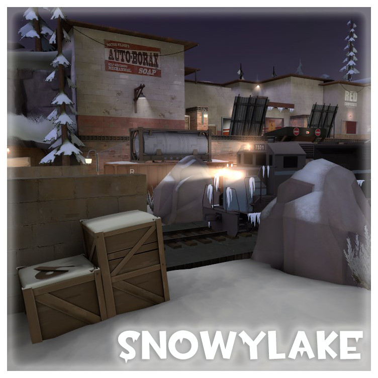 SnowyLake