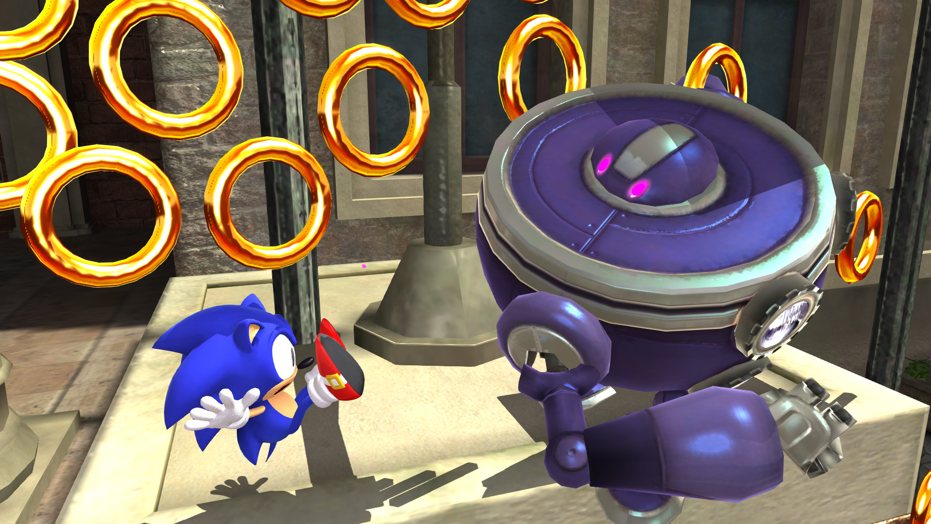 sonic generations sonic 06 model mod sonic generations sonic 06 model mod