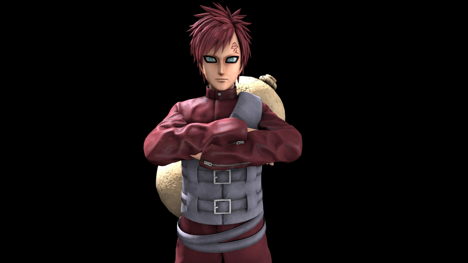 Gara | Naruto Shippuden | From Jump Force
