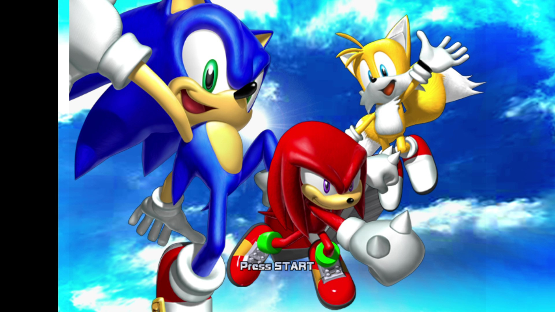 Xbox Buttons Mod for Sonic Heroes | SH Mods