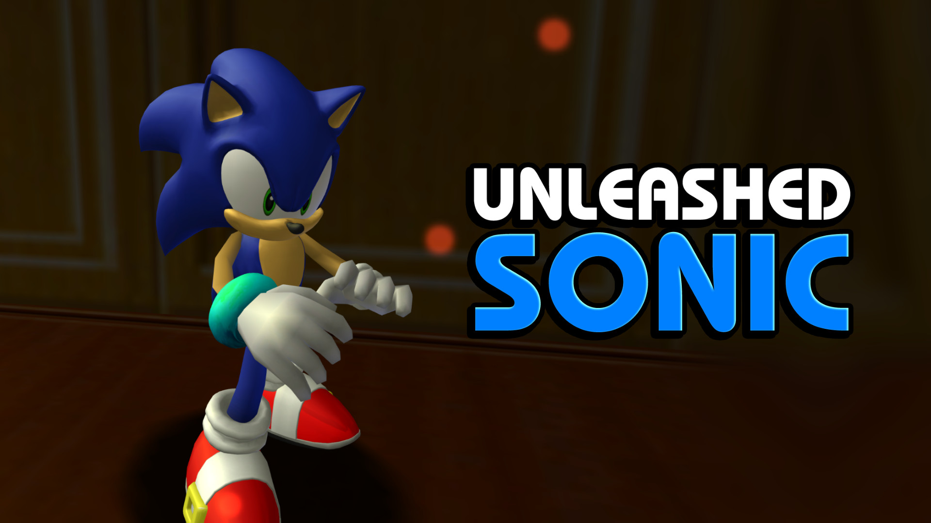 Unleashed Sonic [Sonic Adventure DX] [Mods]