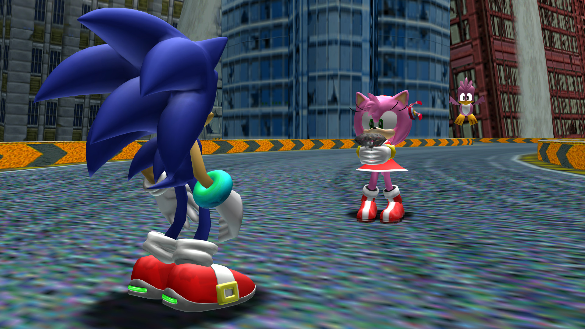 Sonic adventure dx mods steam фото 105