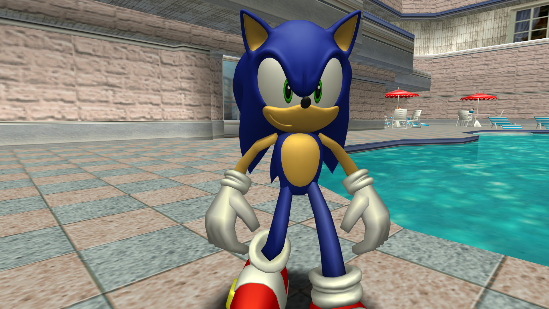 Sonic adventure 2 на пк. Sonic Adventure DX 2003. Соник адвенчер ДХ. Sonic Adventure DX Mods. Sonic Adventure DX Tails.