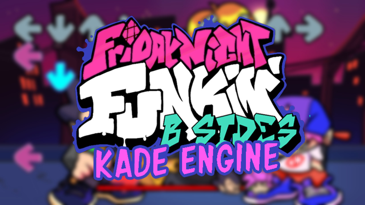 B Side Remixes Kade Engine Port Friday Night Funkin Mods