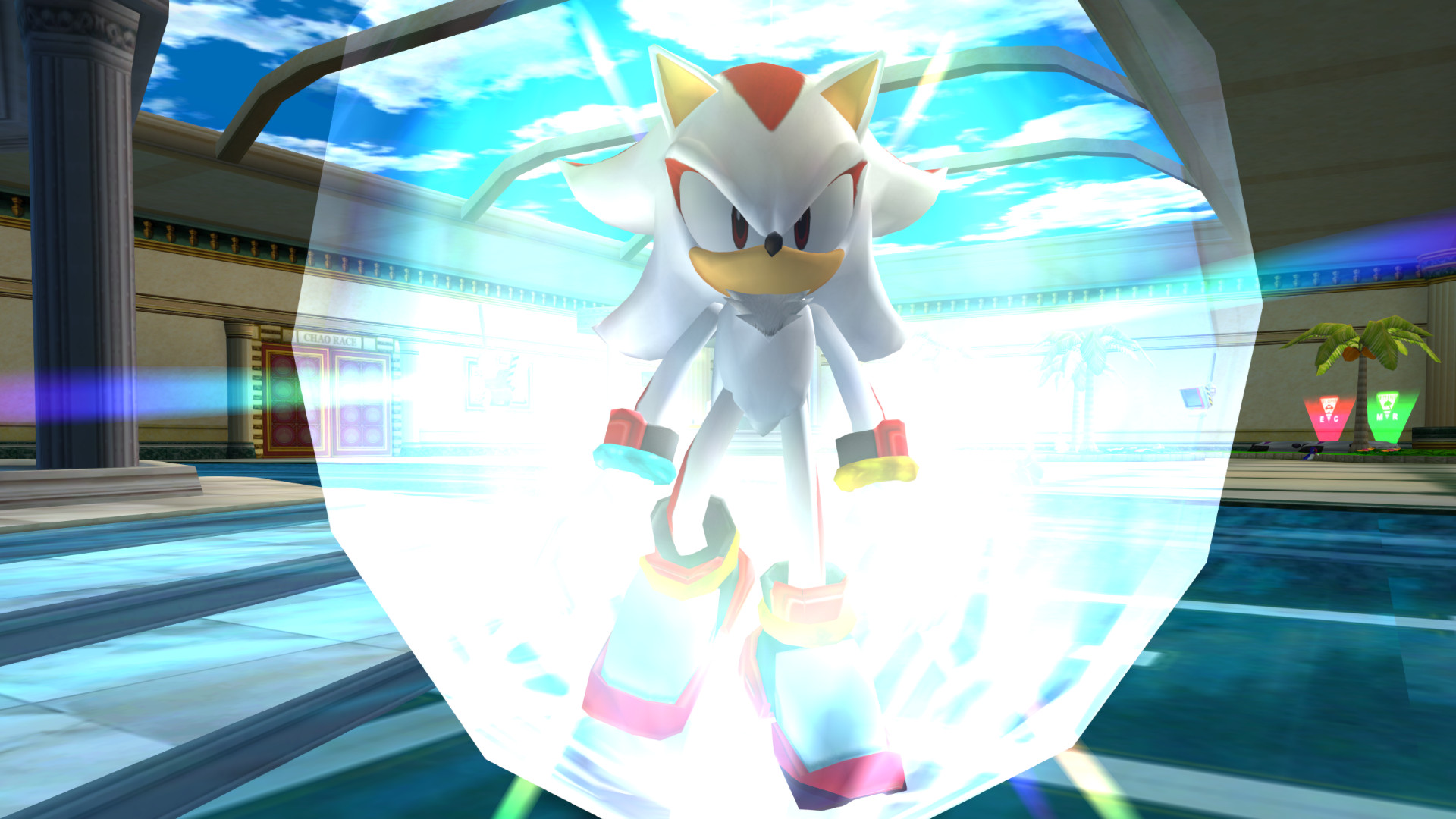Secret Rings Shadow Mod for Sonic Adventure DX | SADX Mods