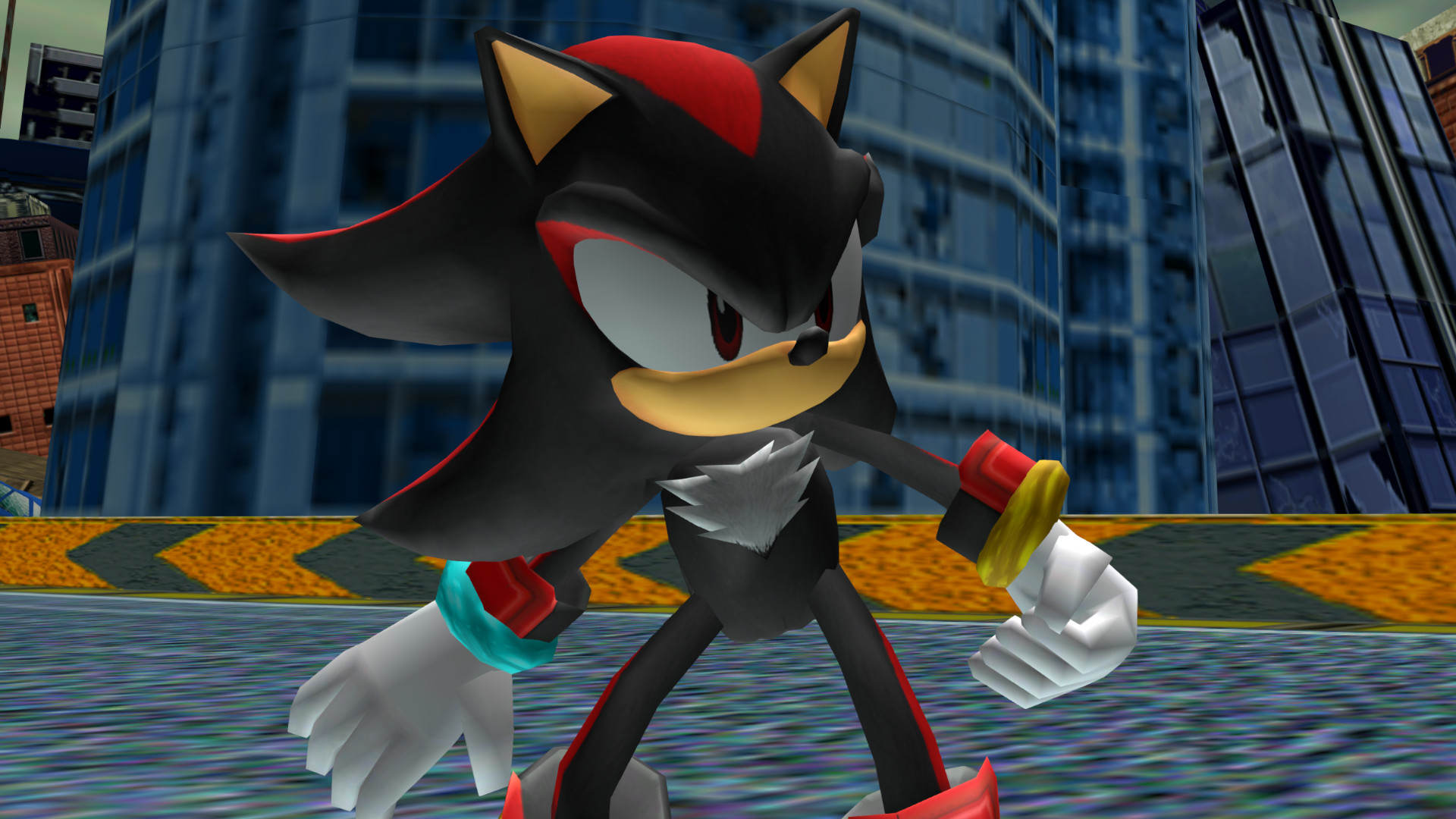 Secret Rings Shadow Mod for Sonic Adventure DX | SADX Mods