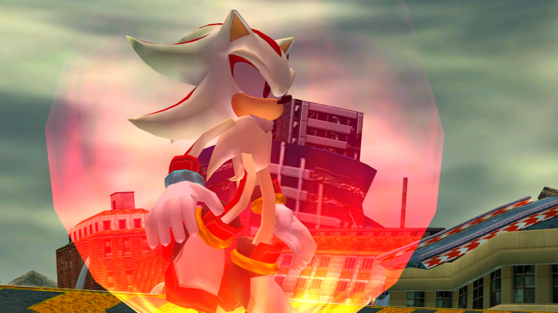 Secret Rings Shadow Mod for Sonic Adventure DX | SADX Mods