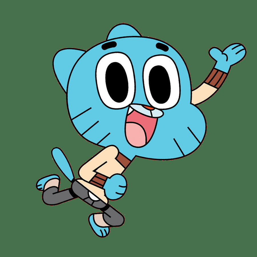 ⭐BANANA FUNKIN' ⭐ Friday Night Funkin' vs Gumball (FNF MOD