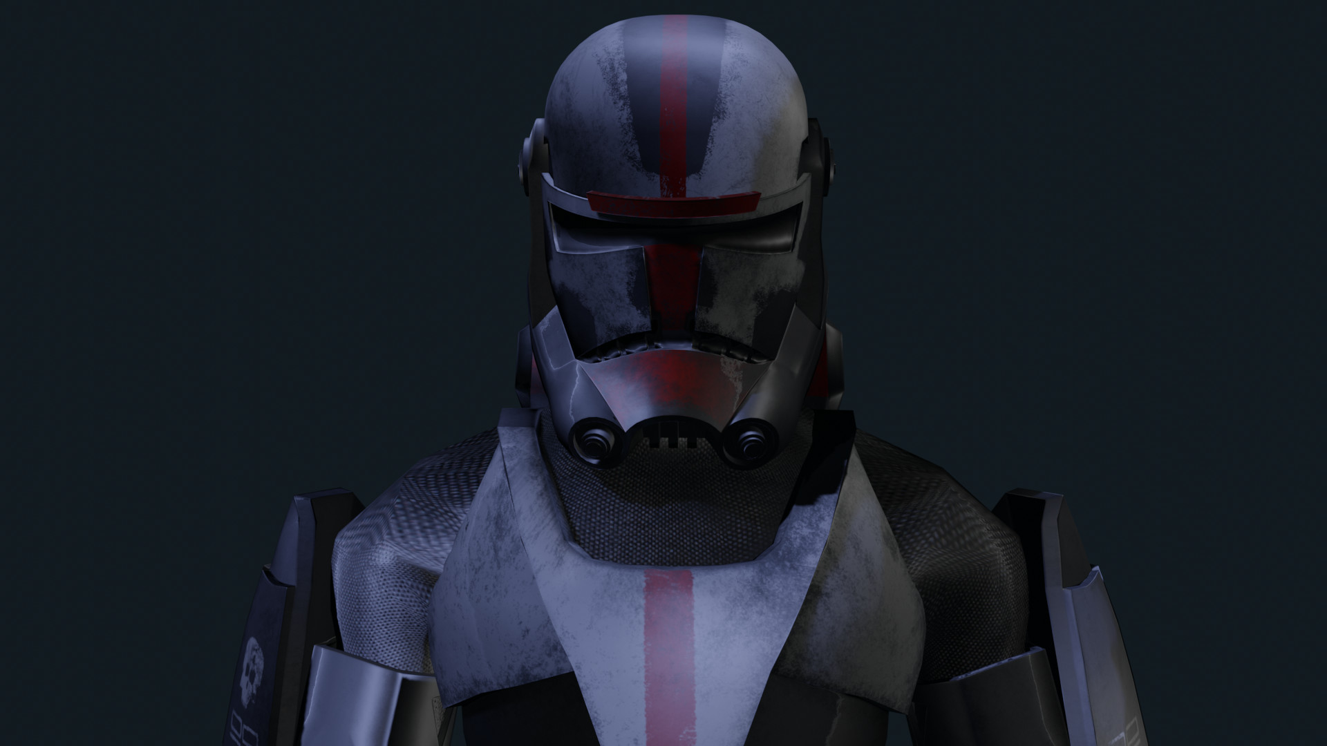 Hunter for Spy | The Bad Batch