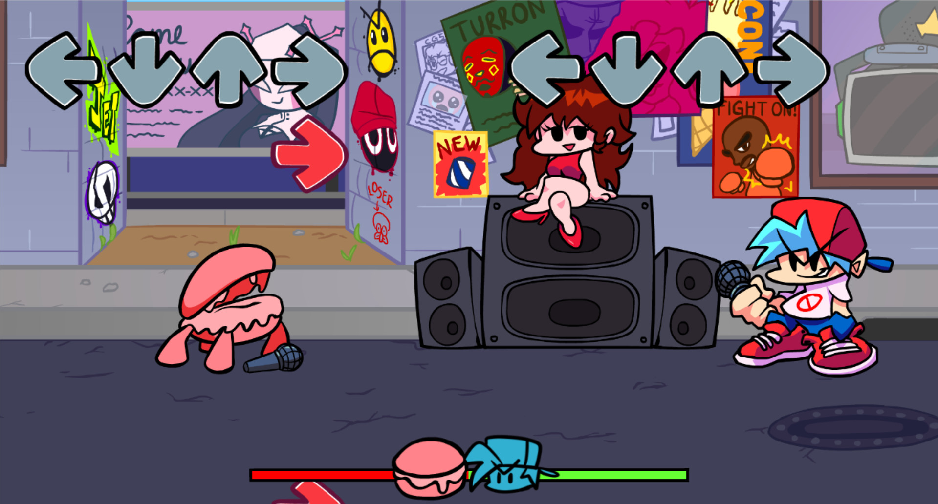 V S Pompom Week 2 Update Friday Night Funkin Mods