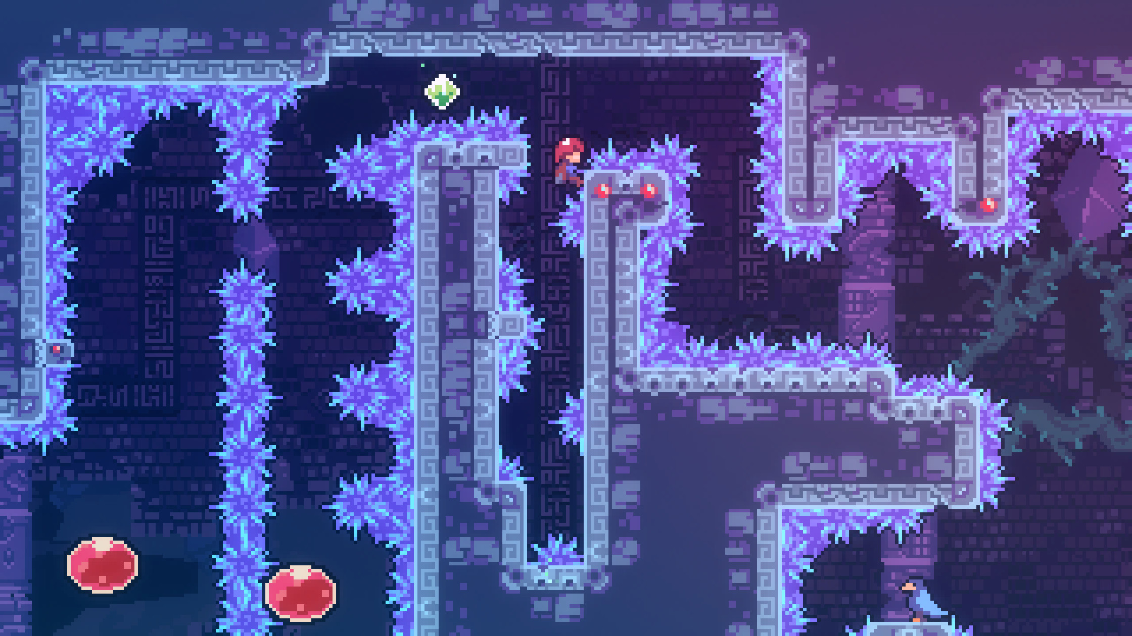 D1D7 [Celeste] [Mods]