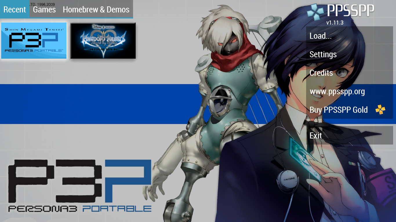 persona 3 fes ppsspp