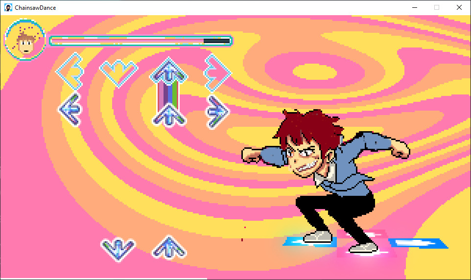 Dani Mod [Chainsaw Dance] [Mods]