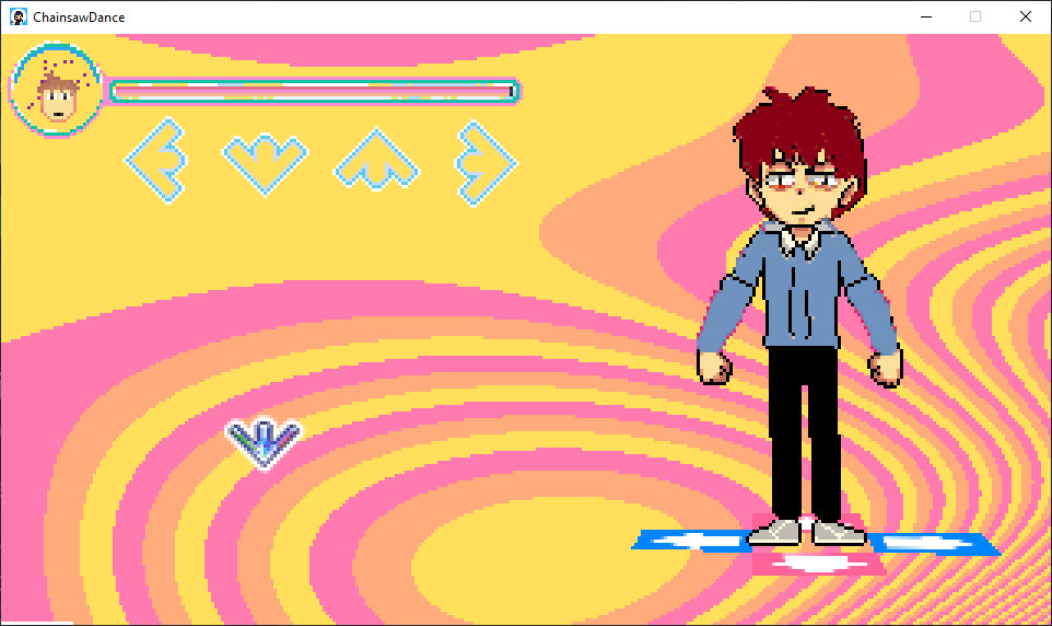 Dani Mod [Chainsaw Dance] [Mods]