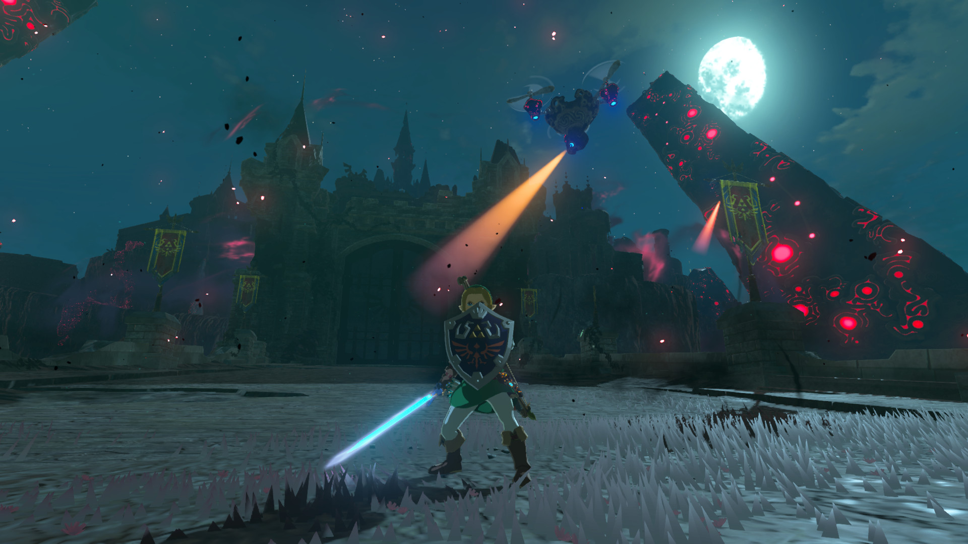 Real Slim Shader Mod for The Legend of Zelda: Breath of the Wild (WiiU ...