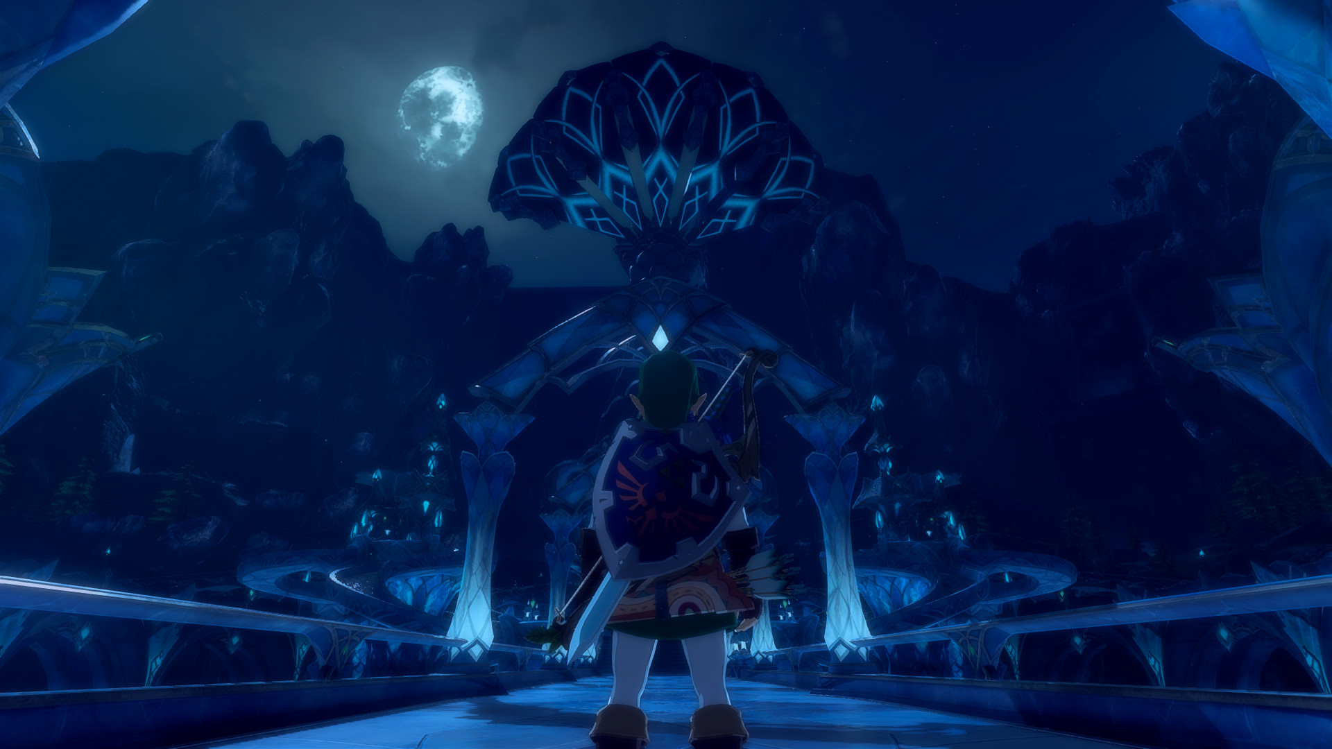 Real Slim Shader Mod for The Legend of Zelda: Breath of the Wild (WiiU ...