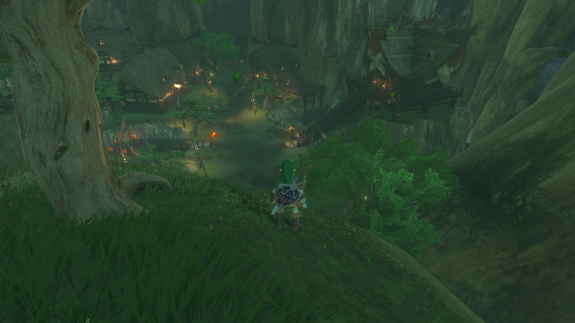 Real Slim Shader Mod for The Legend of Zelda: Breath of the Wild (WiiU ...