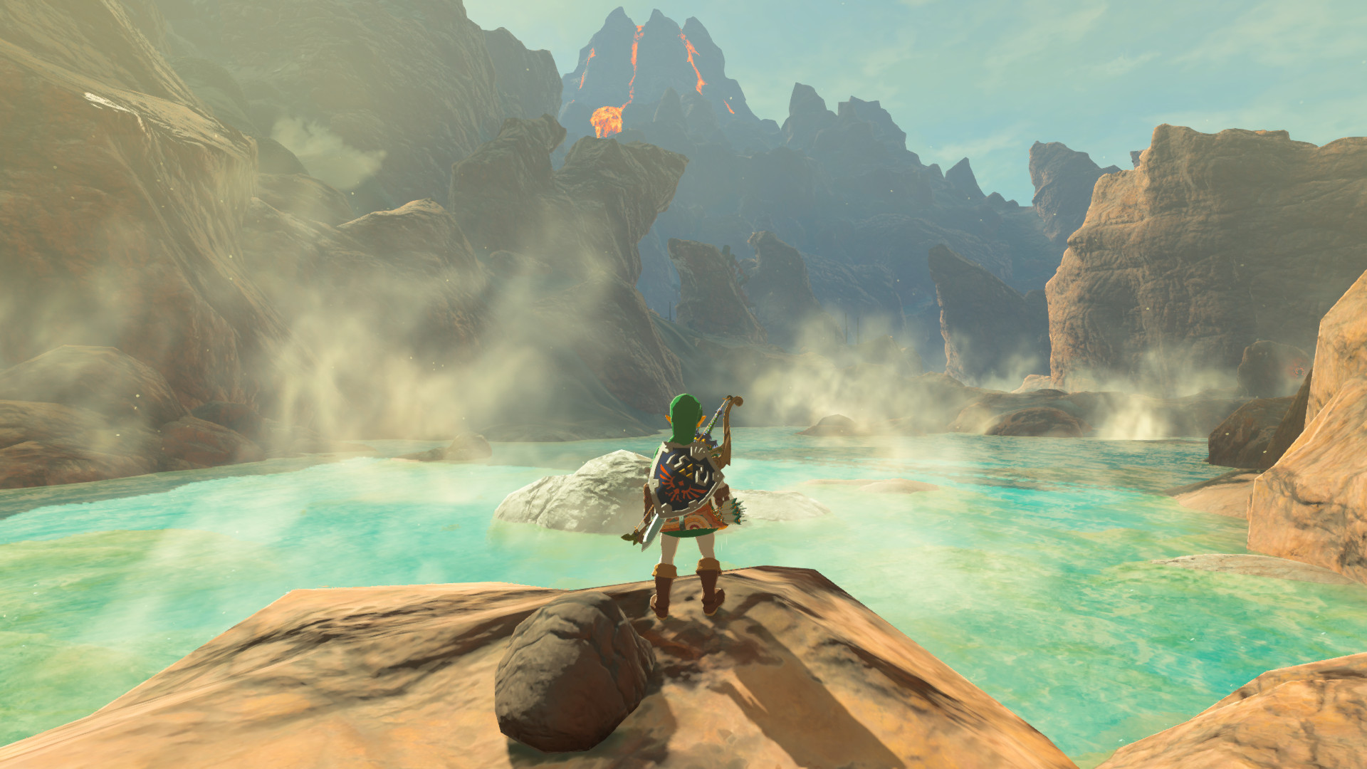 Real Slim Shader Mod for The Legend of Zelda: Breath of the Wild (WiiU ...