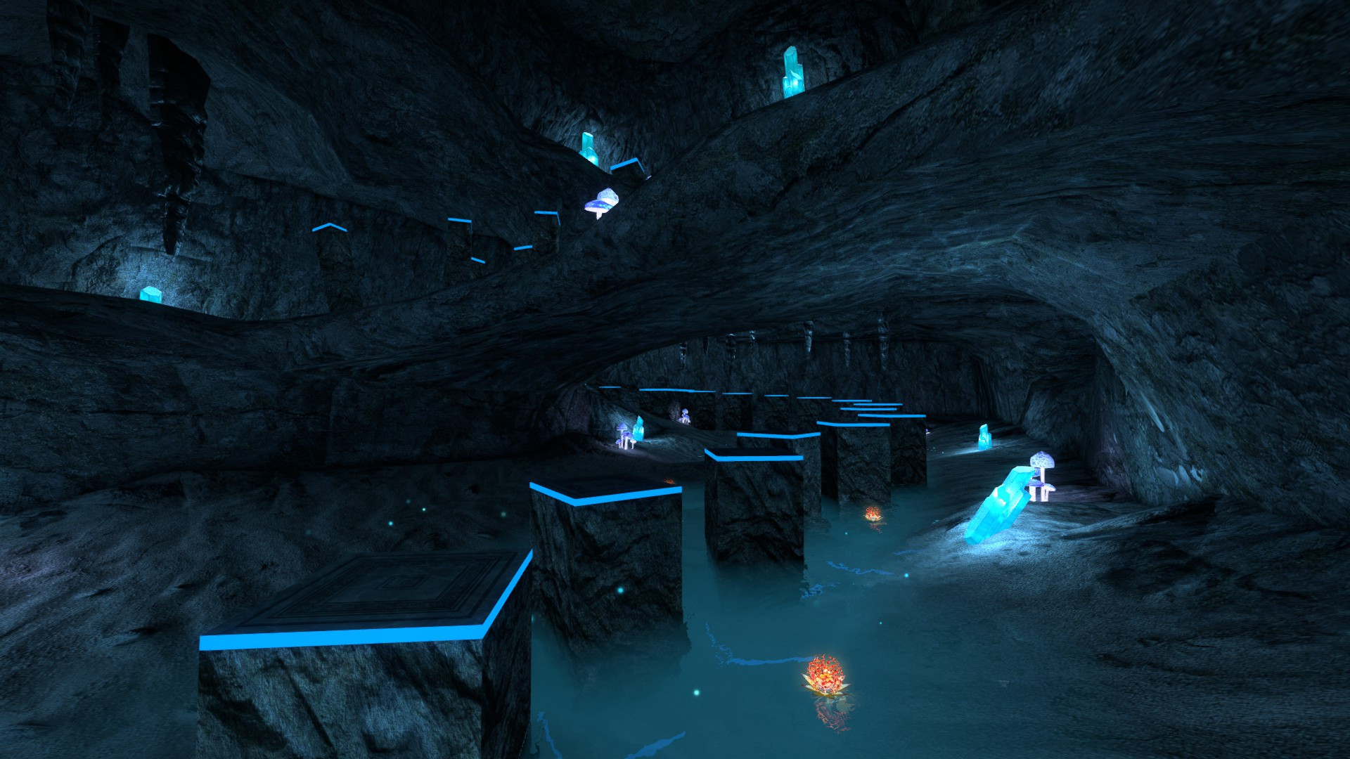 bhop_magic_cave(CS GO)
