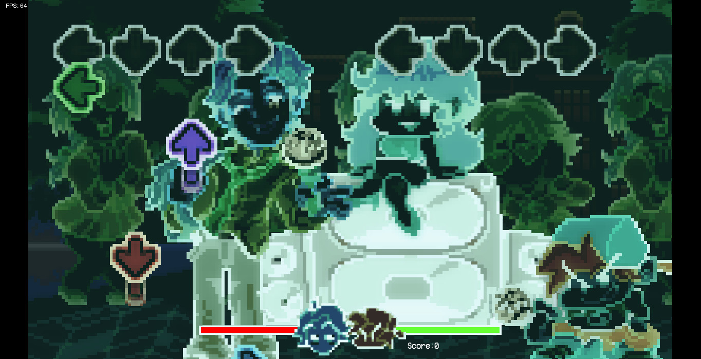 FnF Inverted [Friday Night Funkin'] [Mods]