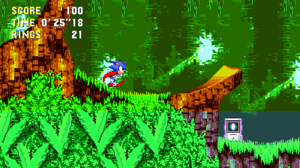 Sonic 3 air steam rom фото 107