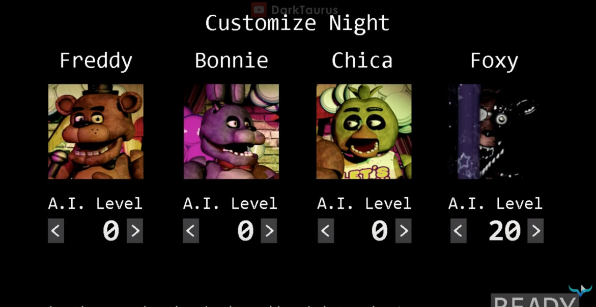 fnaf 1 withered freddy i made bonnie and foxy post later :  r/fivenightsatfreddys