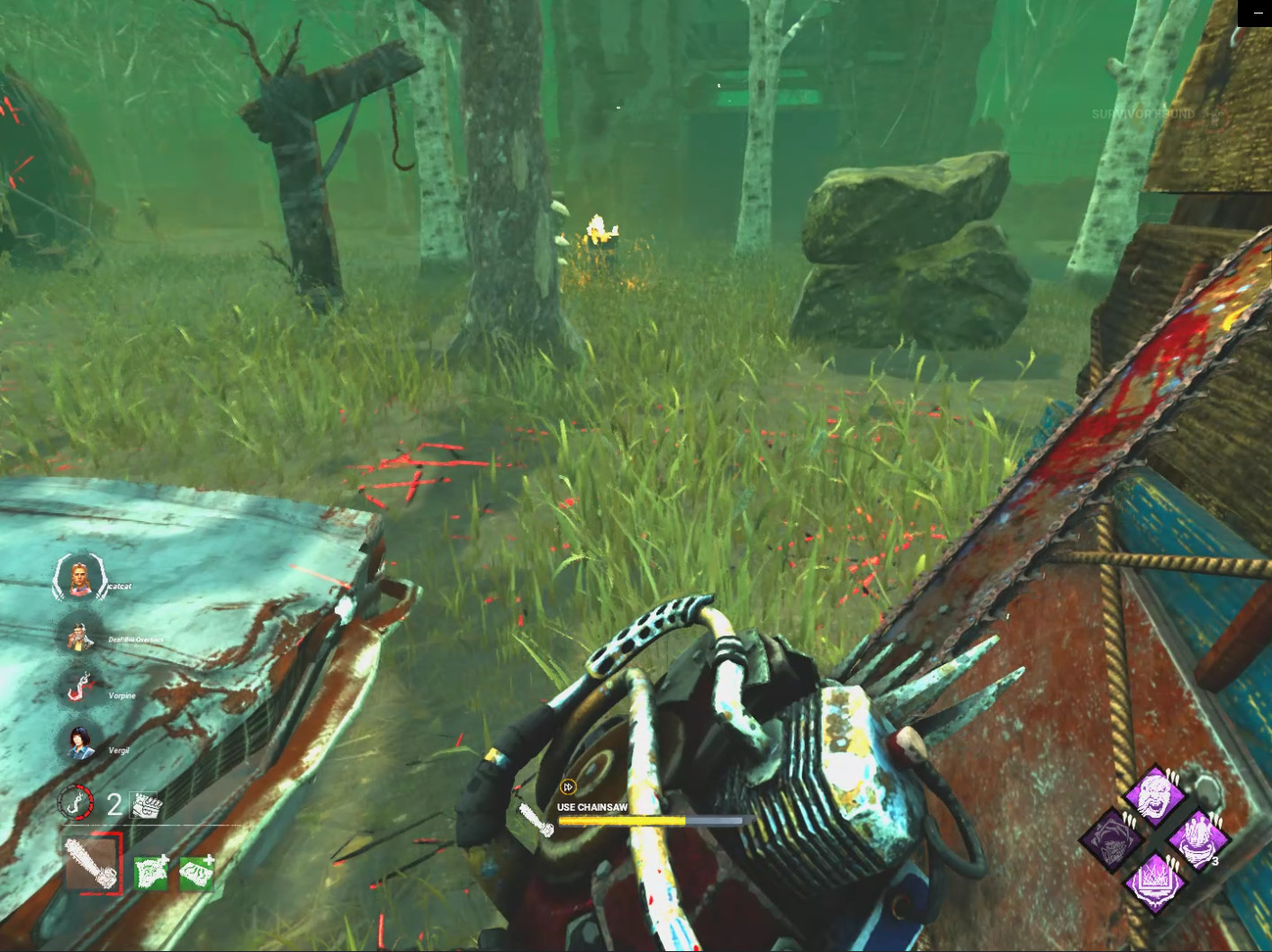 Better Billy [Dead by Daylight] [Mods]